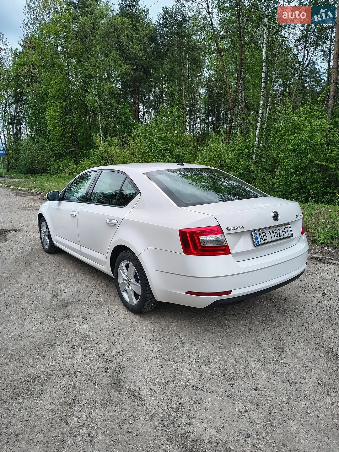 2017 Skoda Octavia - мініатюра 4