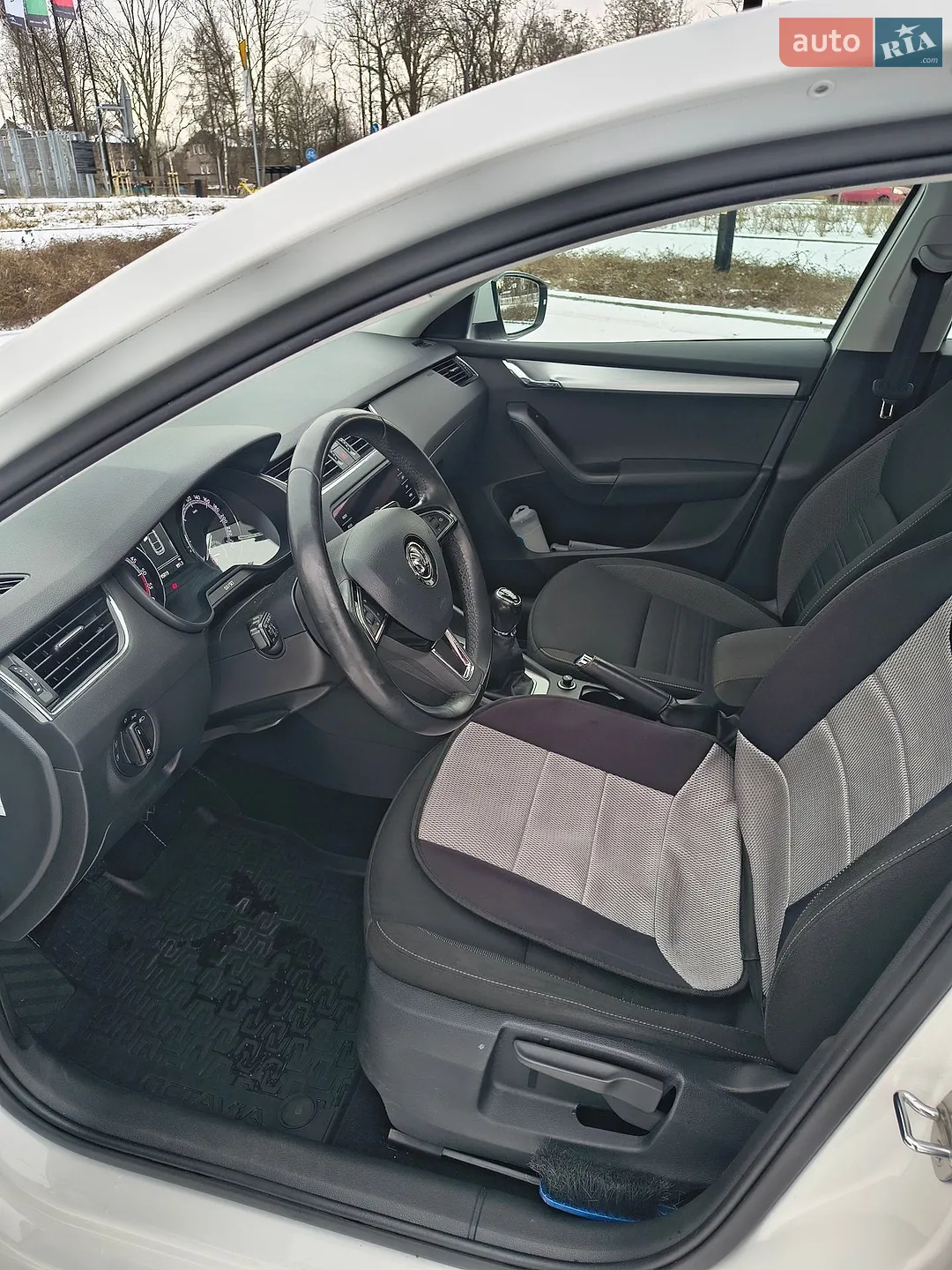 2017 Skoda Octavia - мініатюра 12