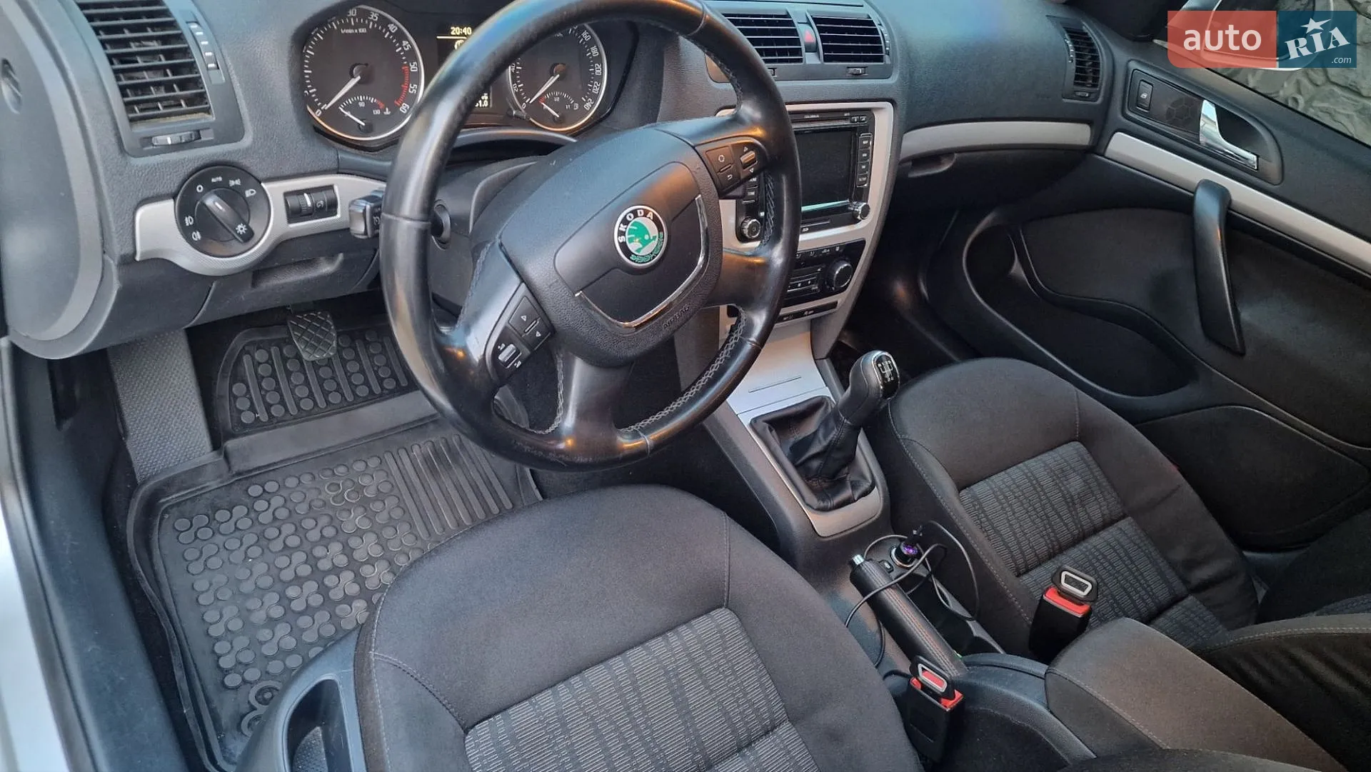 2011 Skoda Octavia - мініатюра 14