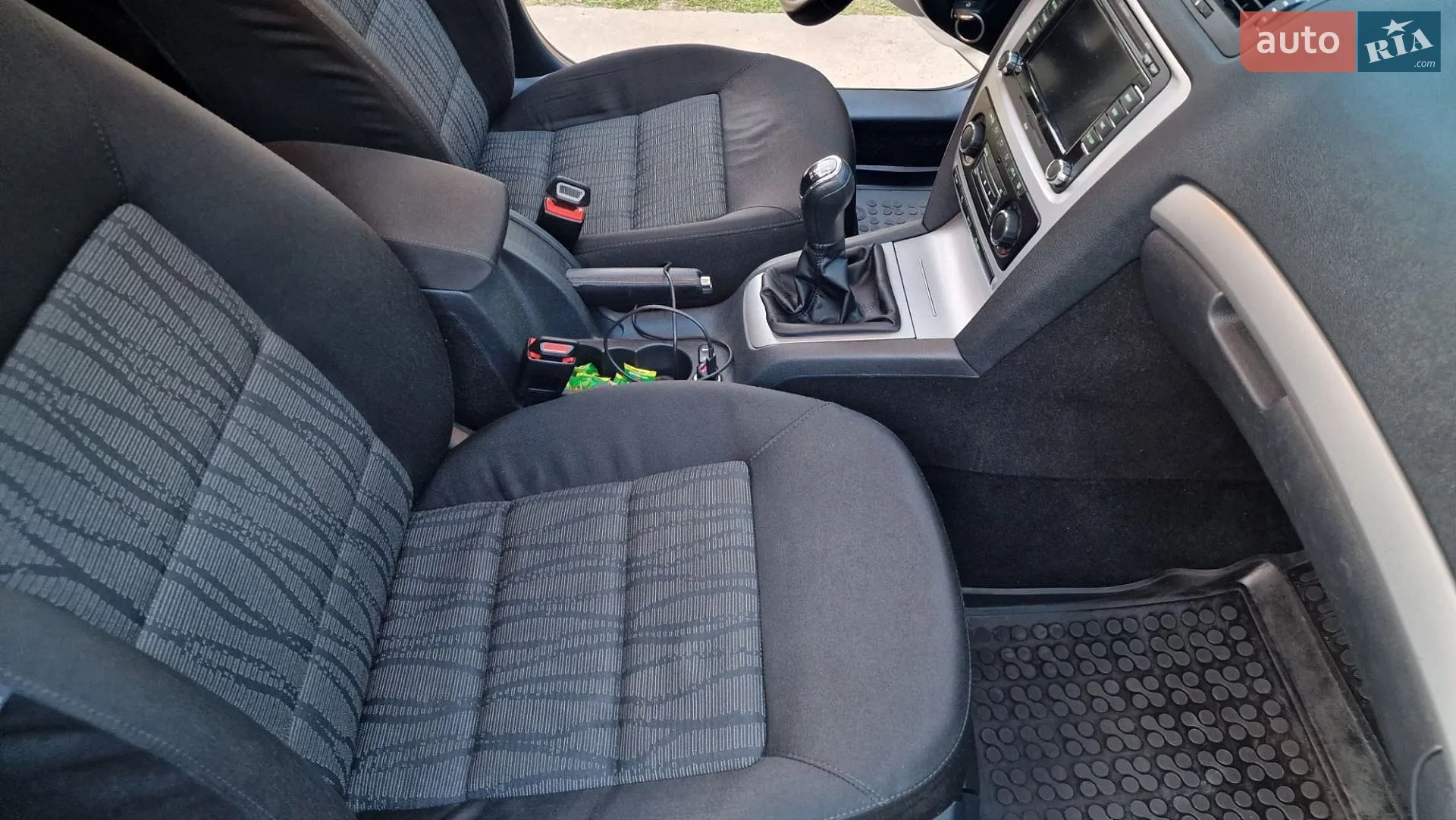 2011 Skoda Octavia - мініатюра 28