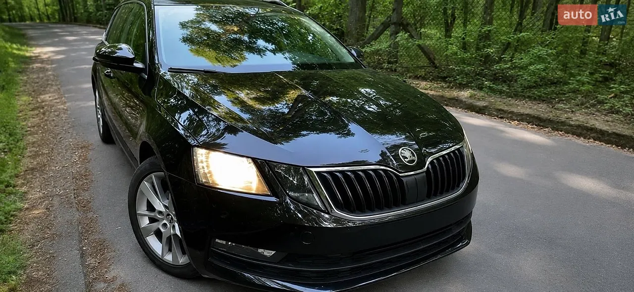 2017 Skoda Octavia - мініатюра 38
