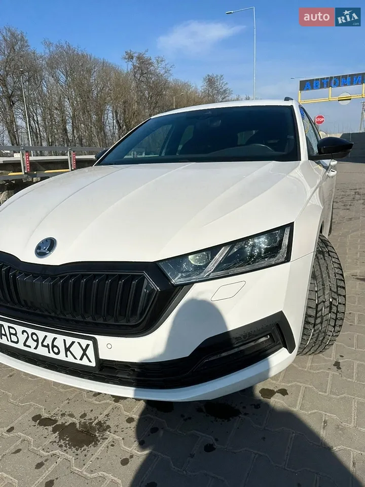2019 Skoda Octavia - мініатюра 28