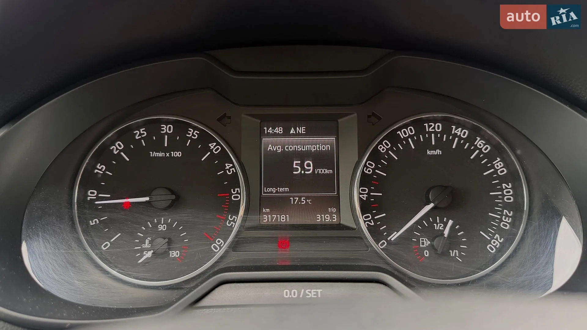 2013 Skoda Octavia - мініатюра 24