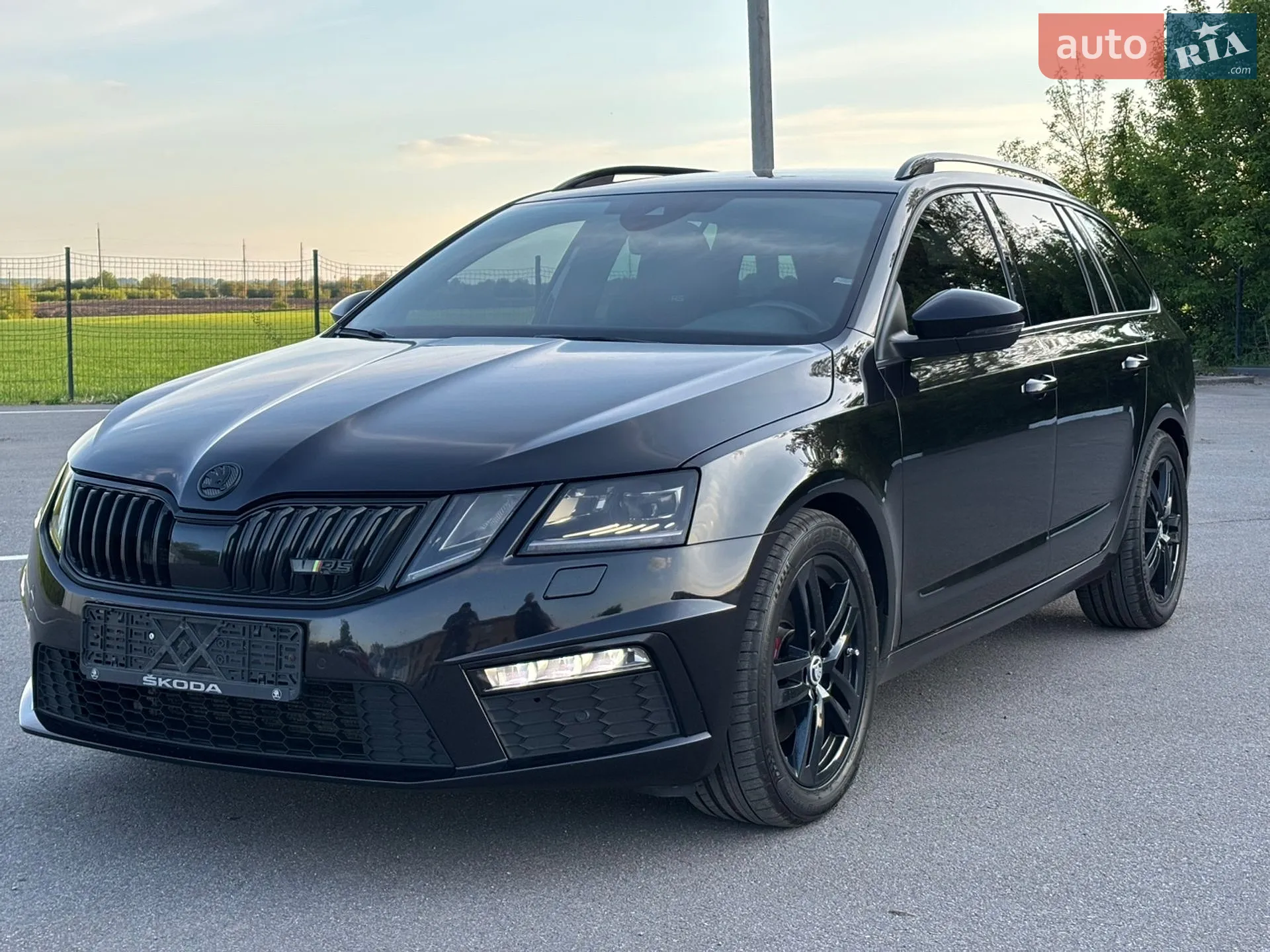 2020 Skoda Octavia - фото 1