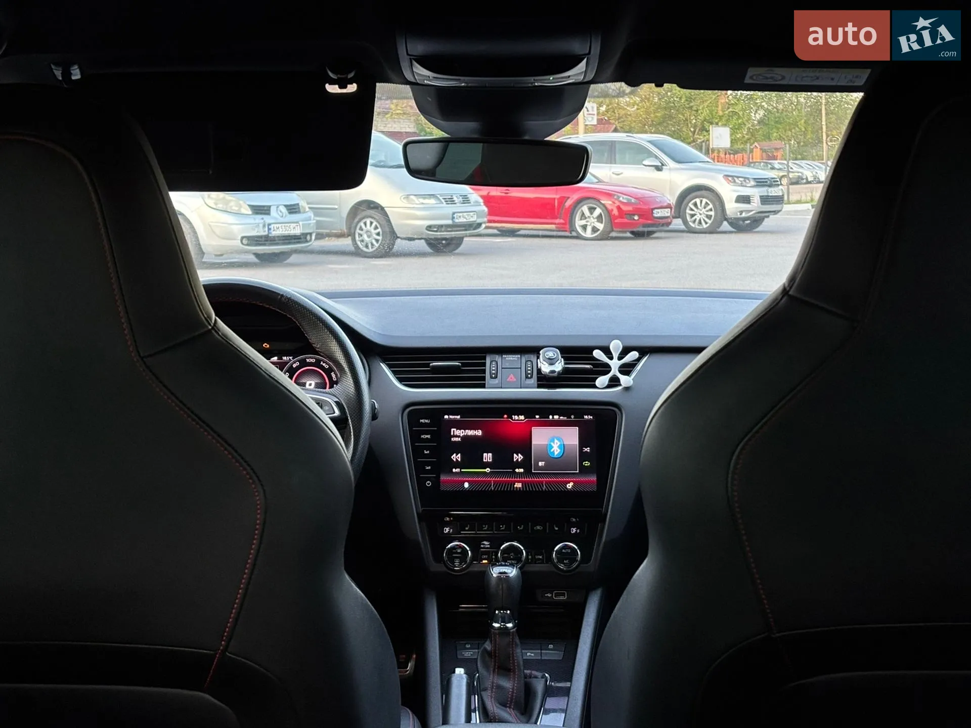 2020 Skoda Octavia - мініатюра 16