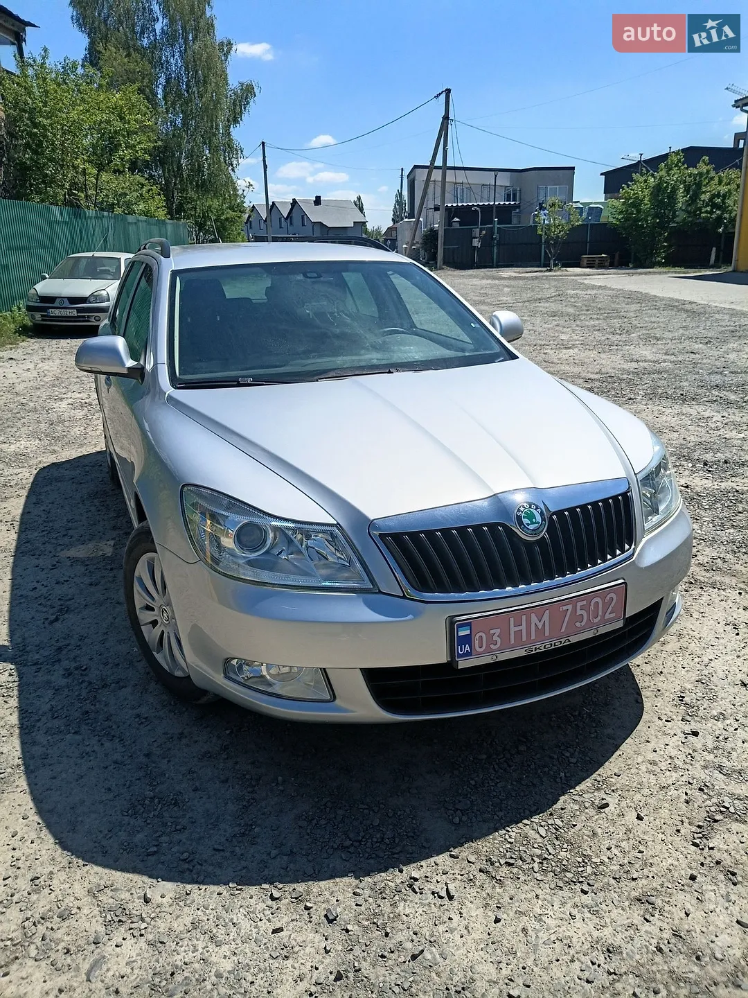 2013 Skoda Octavia - фото 1
