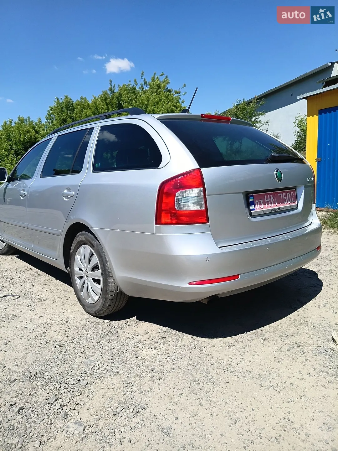 2013 Skoda Octavia - мініатюра 7