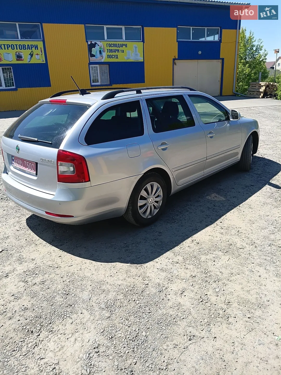 2013 Skoda Octavia - мініатюра 10
