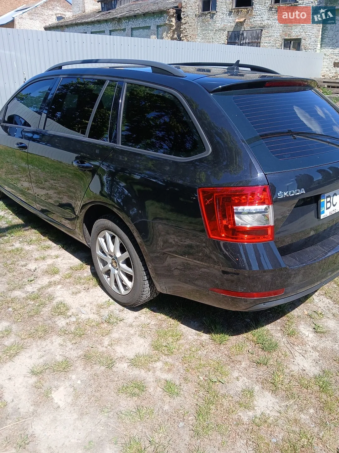 2017 Skoda Octavia - мініатюра 5