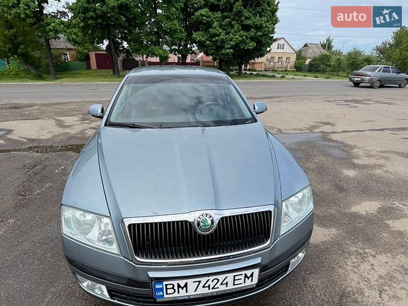 Skoda Octavia 2005