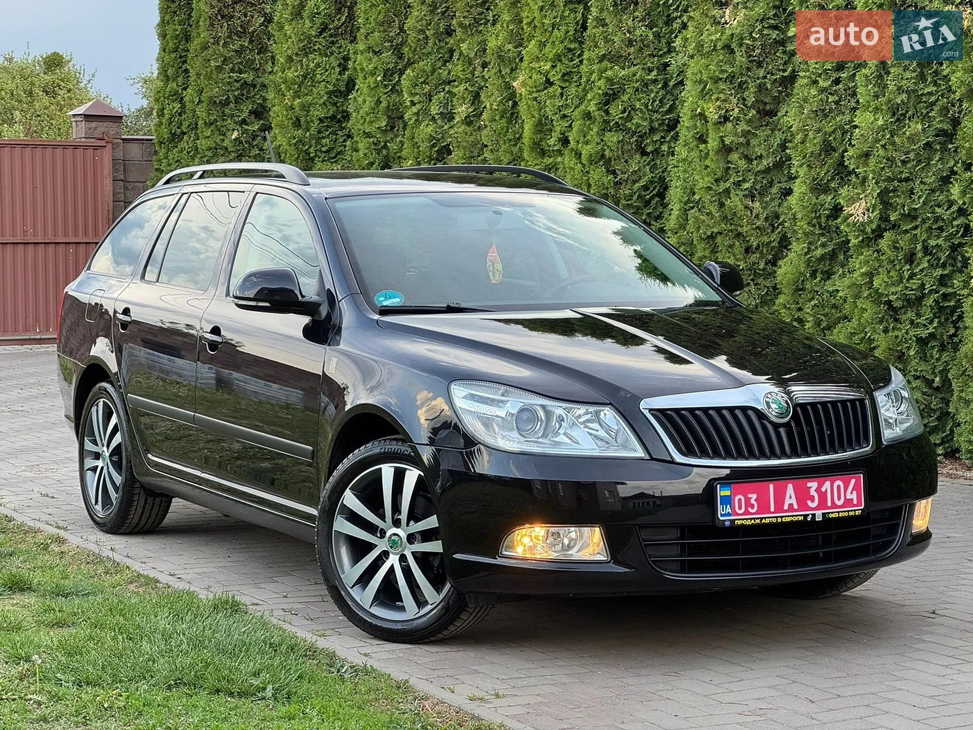 2013 Skoda Octavia - фото 1