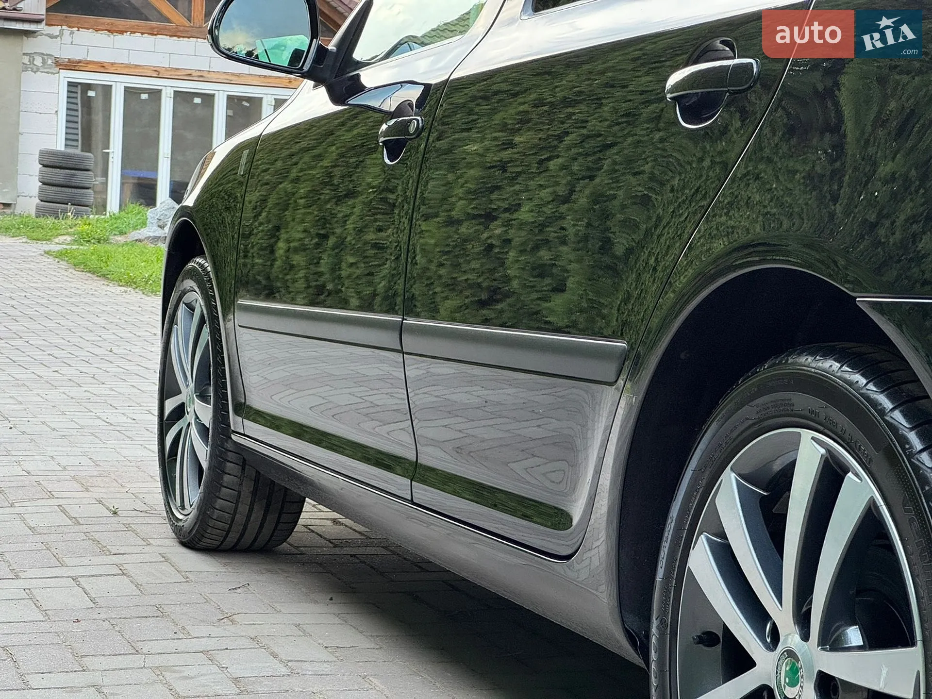 2013 Skoda Octavia - мініатюра 11