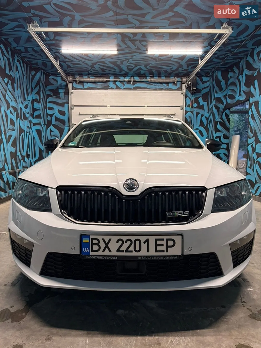 2014 Skoda Octavia - мініатюра 7