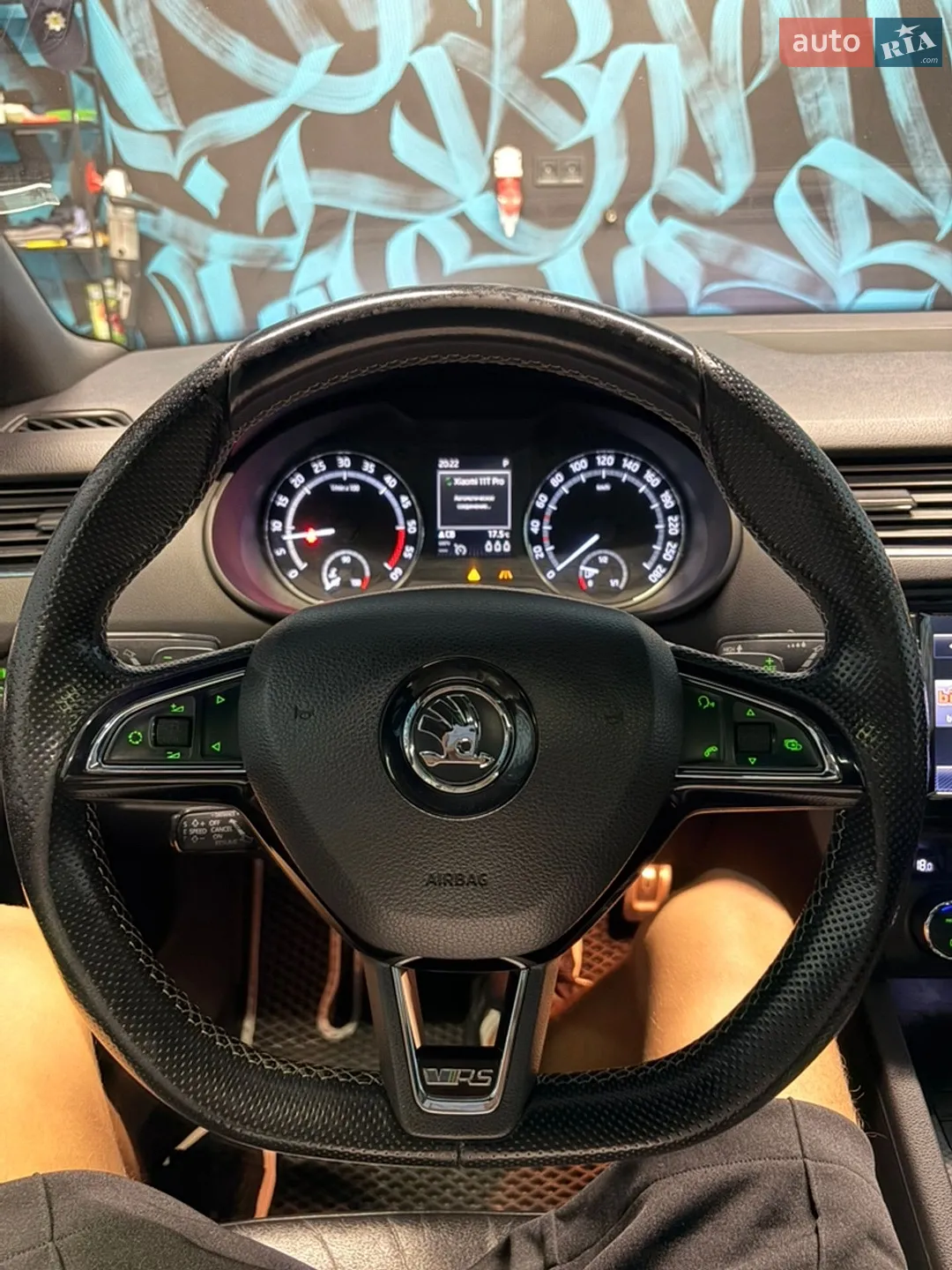 2014 Skoda Octavia - мініатюра 20