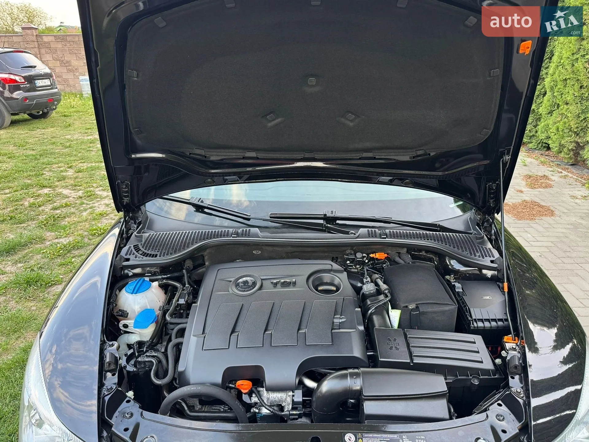 2013 Skoda Octavia - мініатюра 63