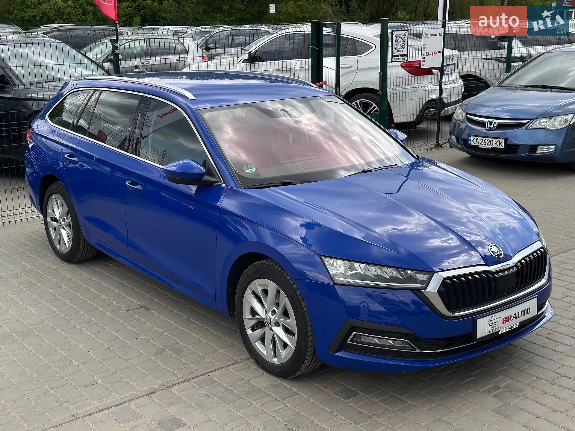 2020 Skoda Octavia - мініатюра 10