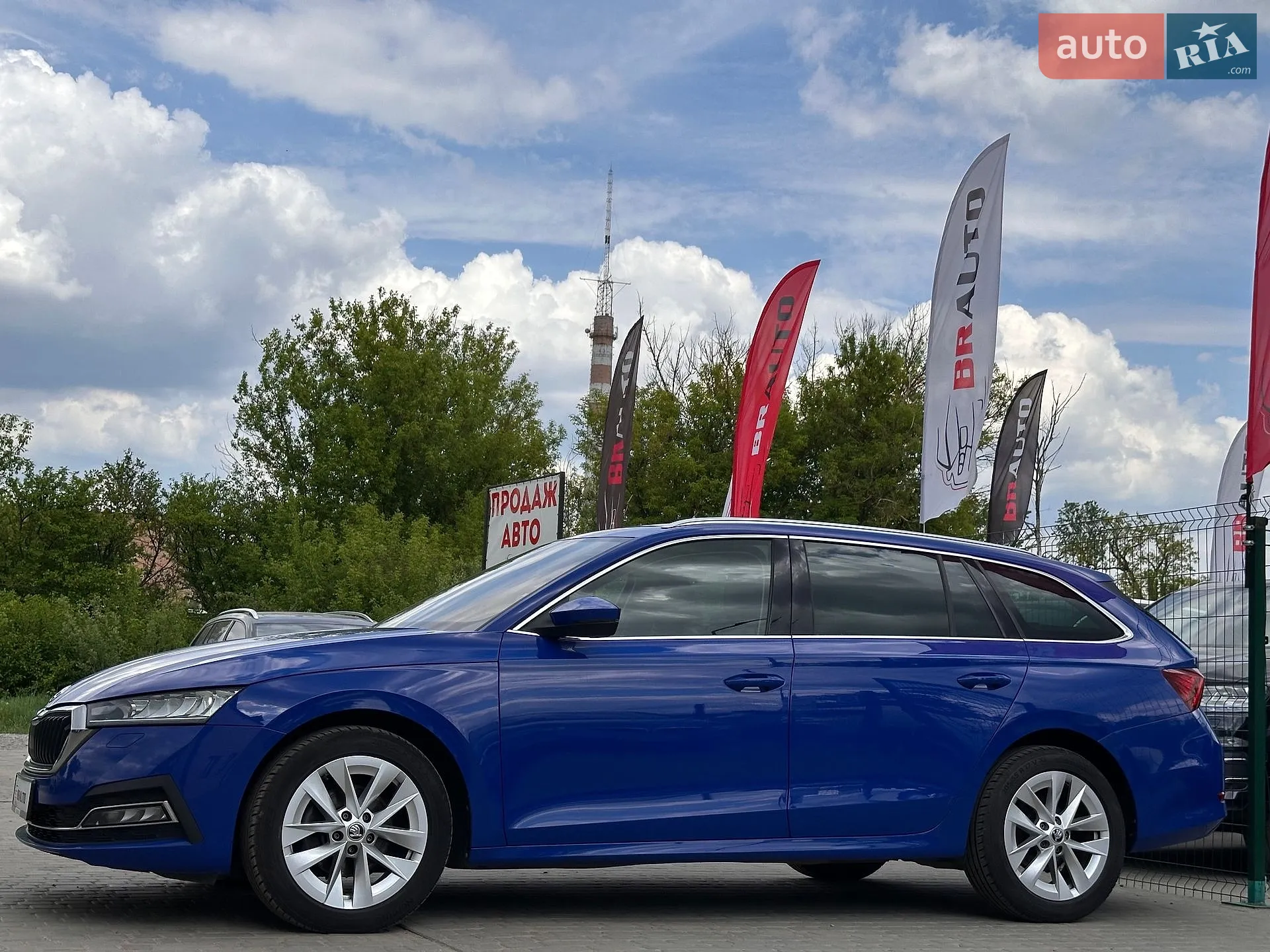 2020 Skoda Octavia - мініатюра 12