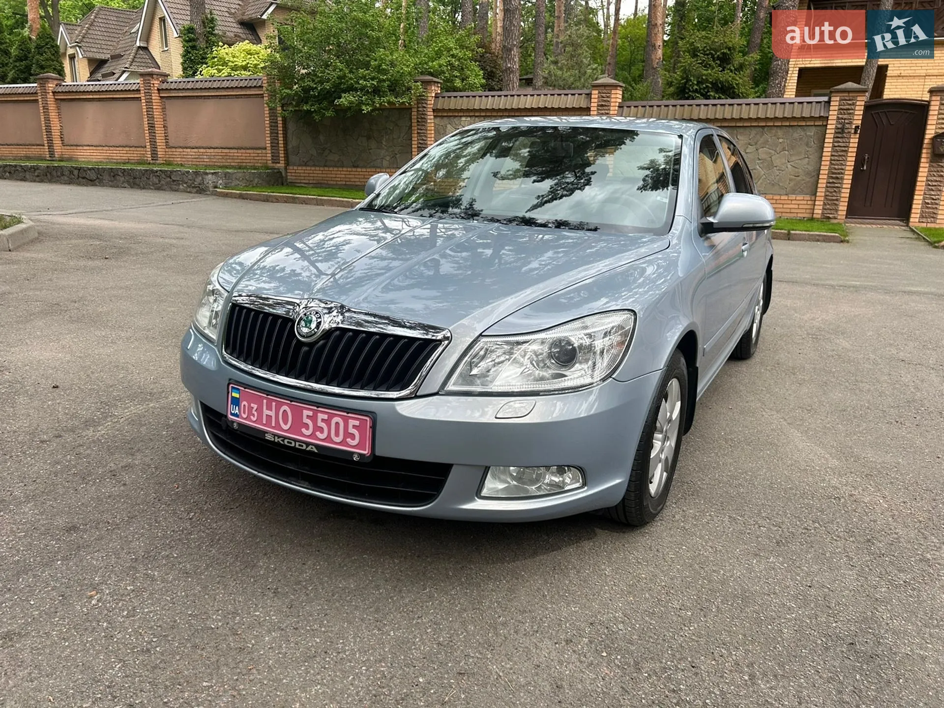 2010 Skoda Octavia - мініатюра 3