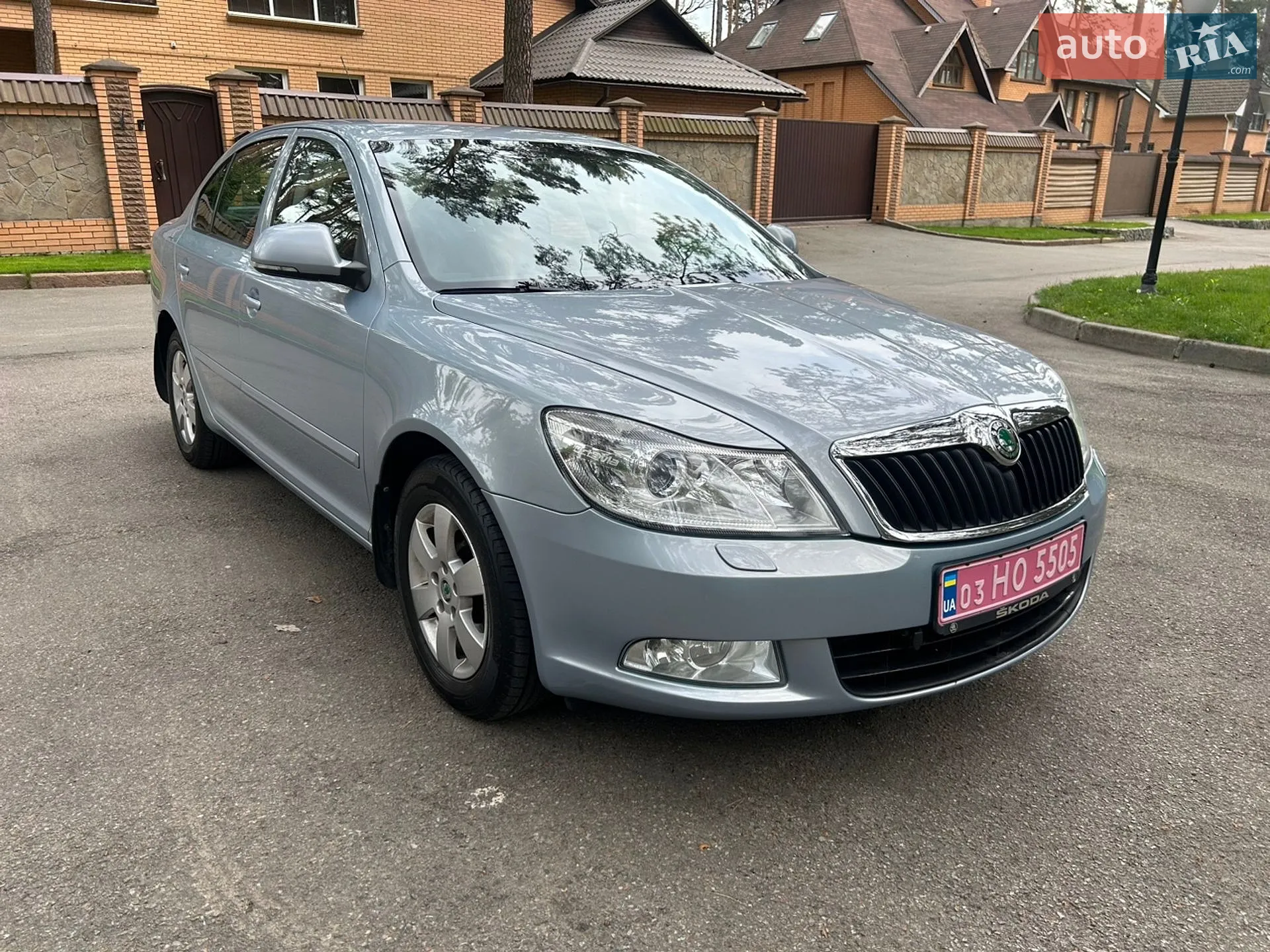 2010 Skoda Octavia - мініатюра 8