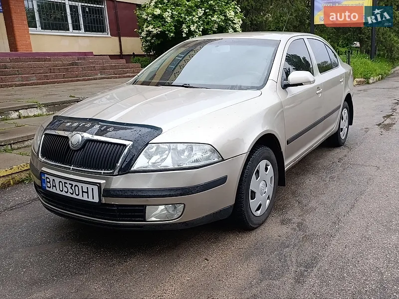 Skoda Octavia 2005 VIN TMBJX21UX68839080 фото оголошення 13 з 48