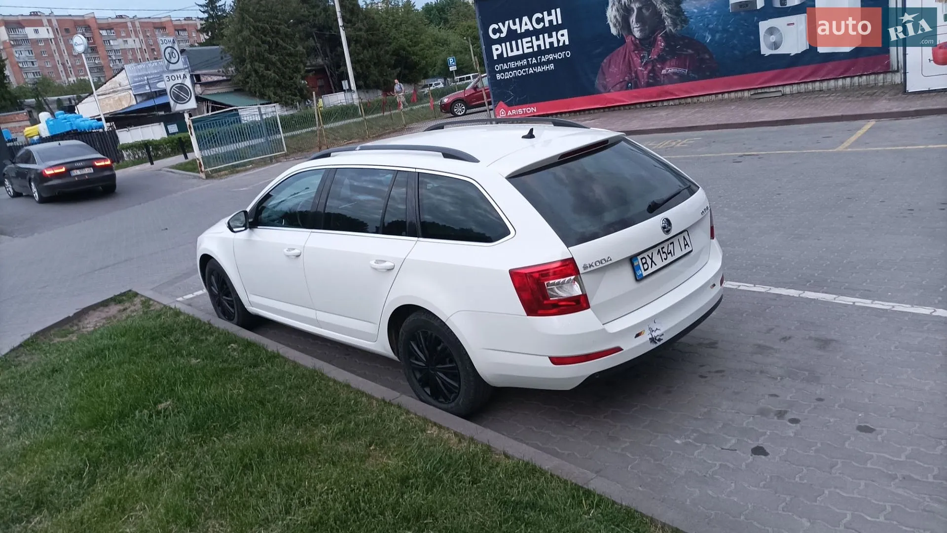 2016 Skoda Octavia - мініатюра 4