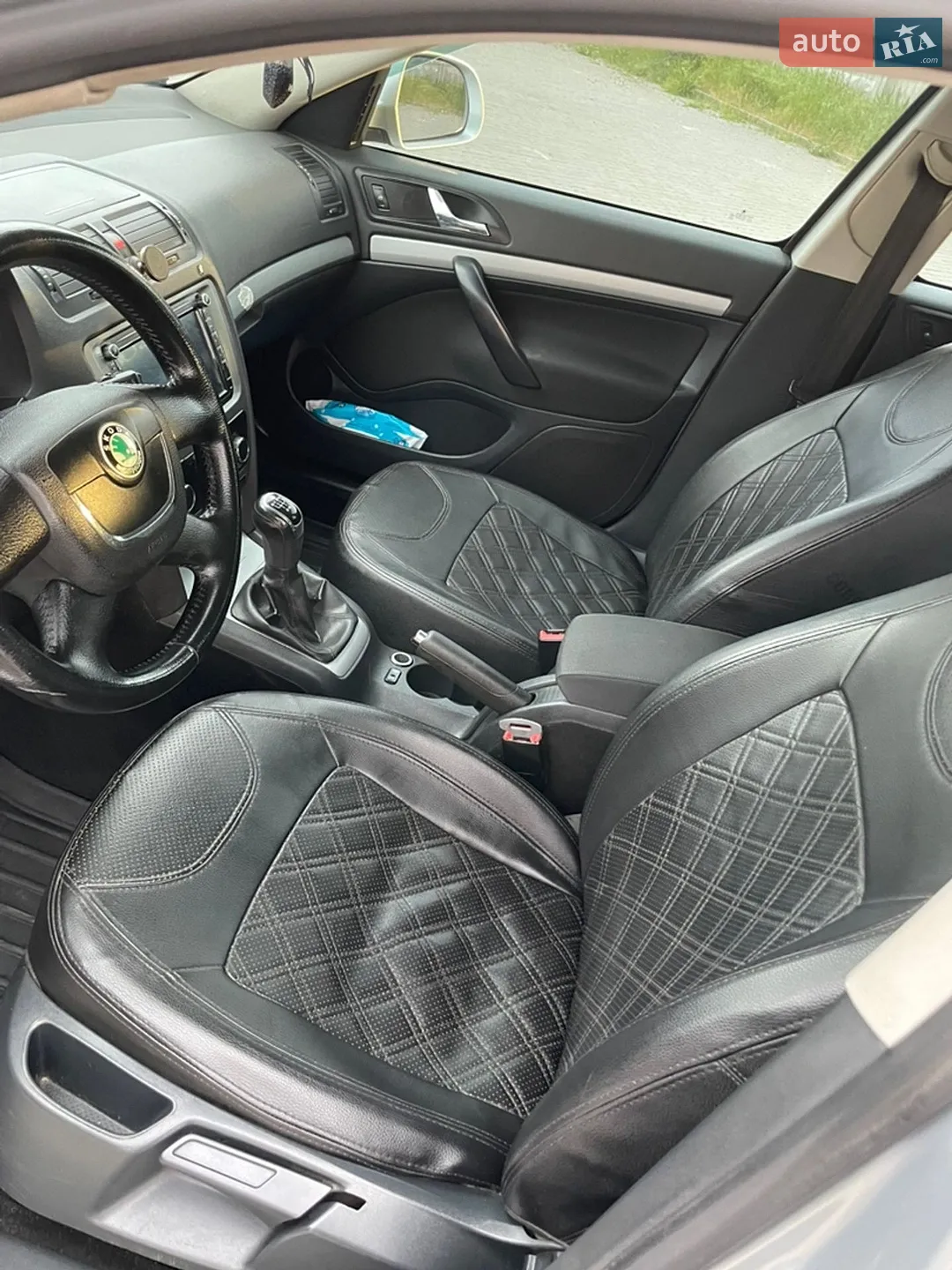 2012 Skoda Octavia - мініатюра 12