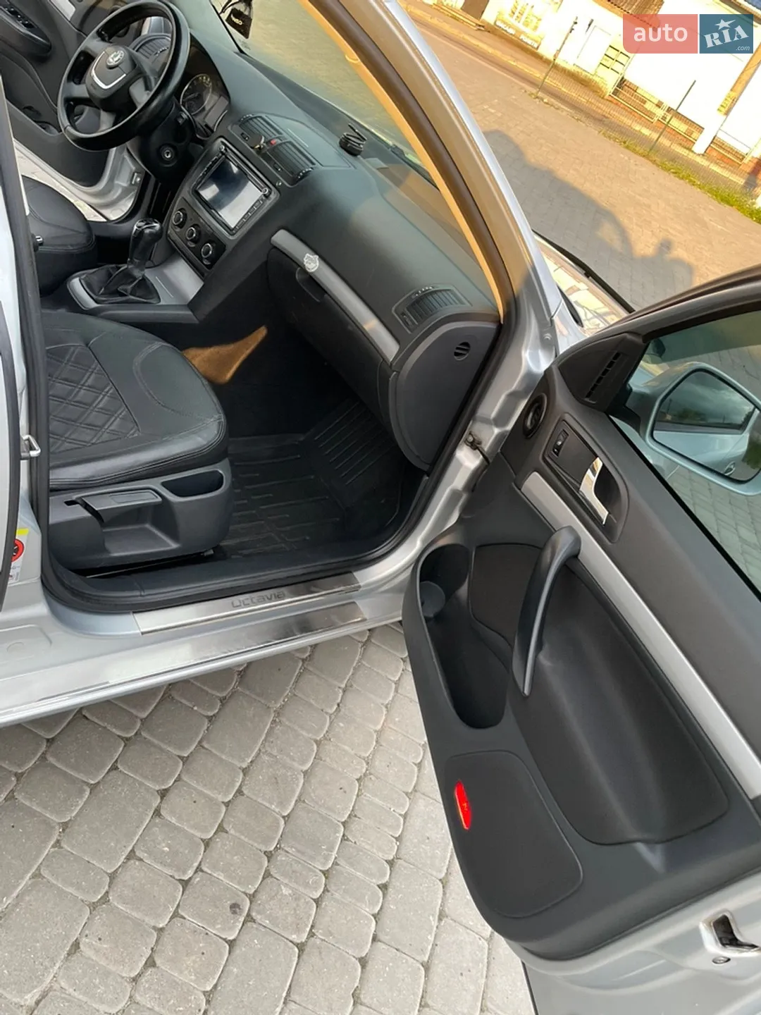 2012 Skoda Octavia - мініатюра 16