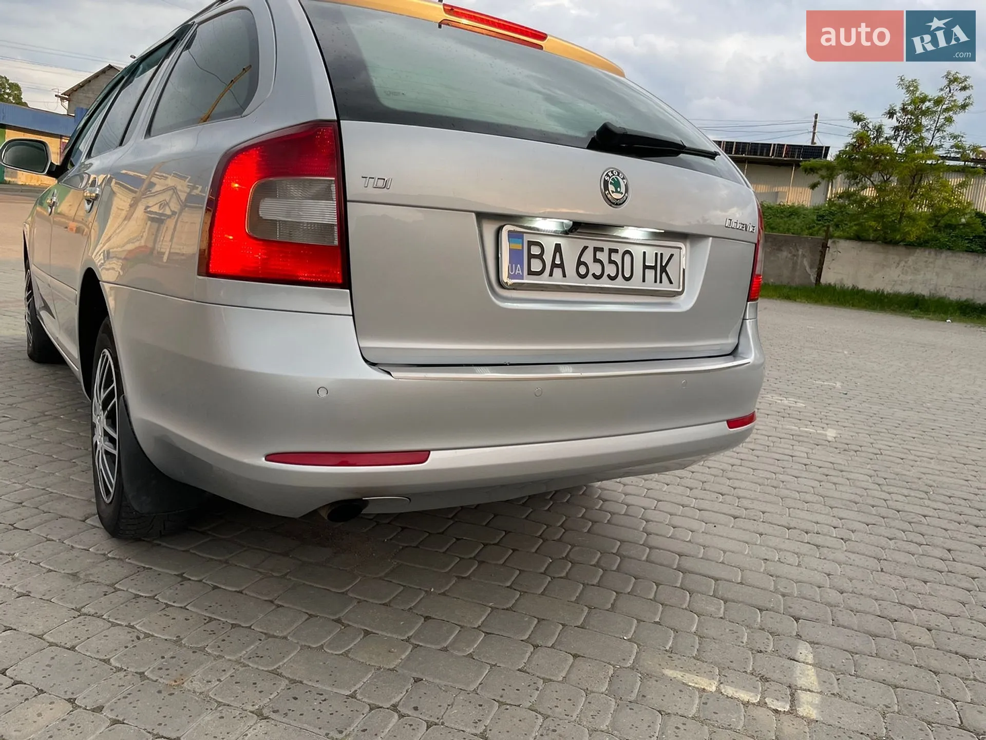 2012 Skoda Octavia - мініатюра 21