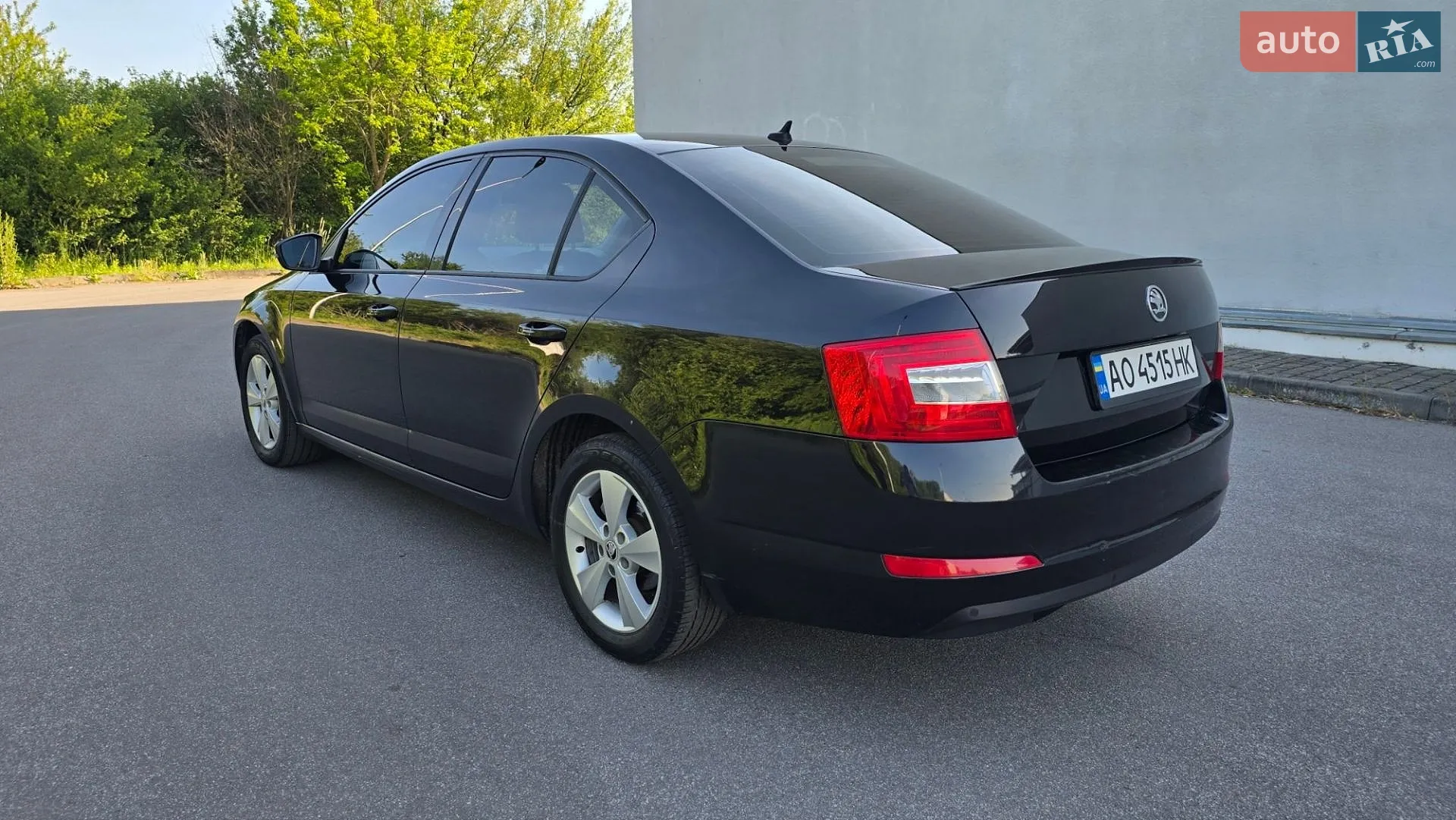 2013 Skoda Octavia - мініатюра 11