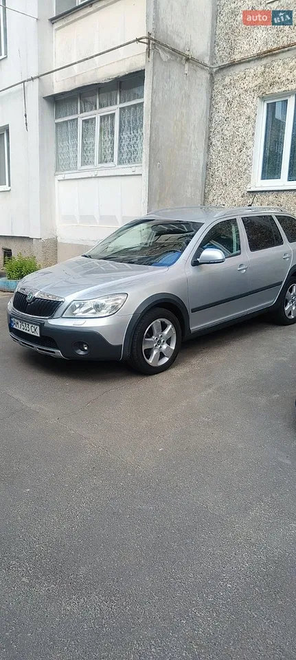 2012 Skoda Octavia - мініатюра 27