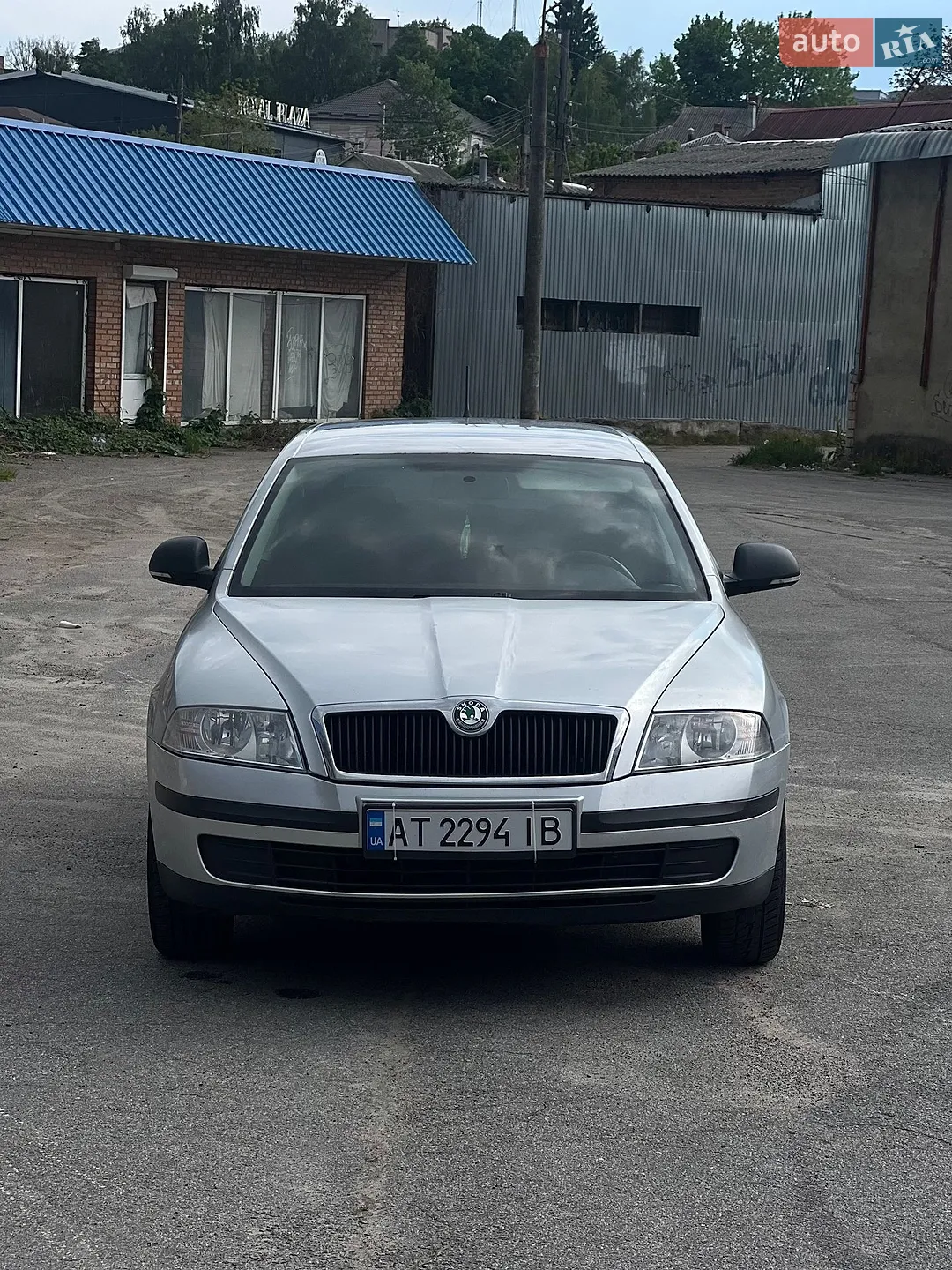 2010 Skoda Octavia - мініатюра 2