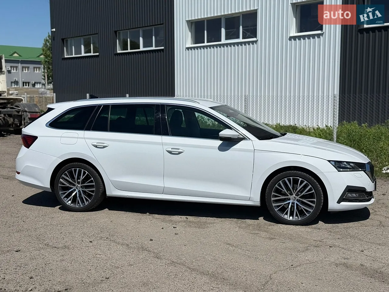 2020 Skoda Octavia - мініатюра 53