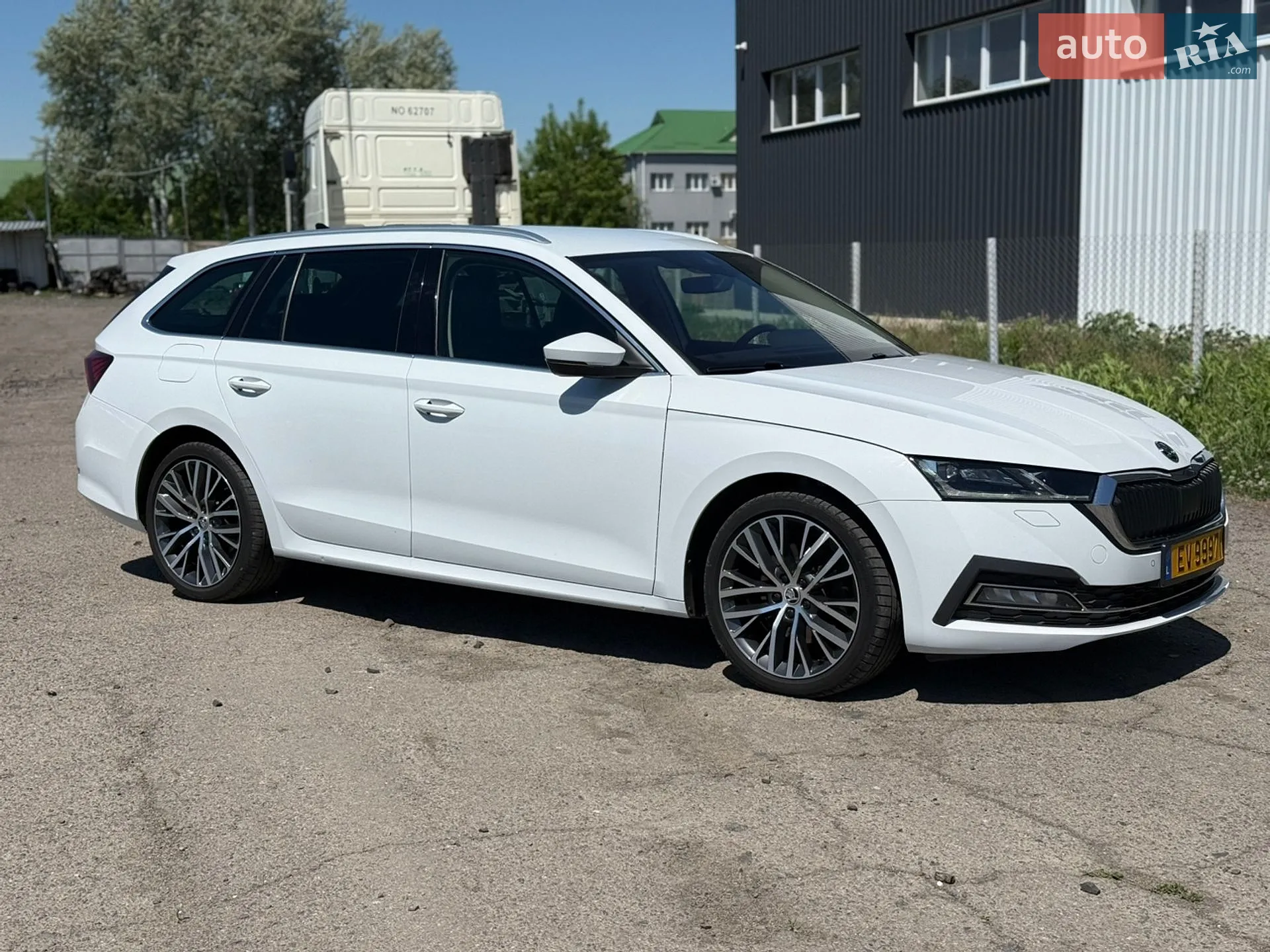 2020 Skoda Octavia - мініатюра 7