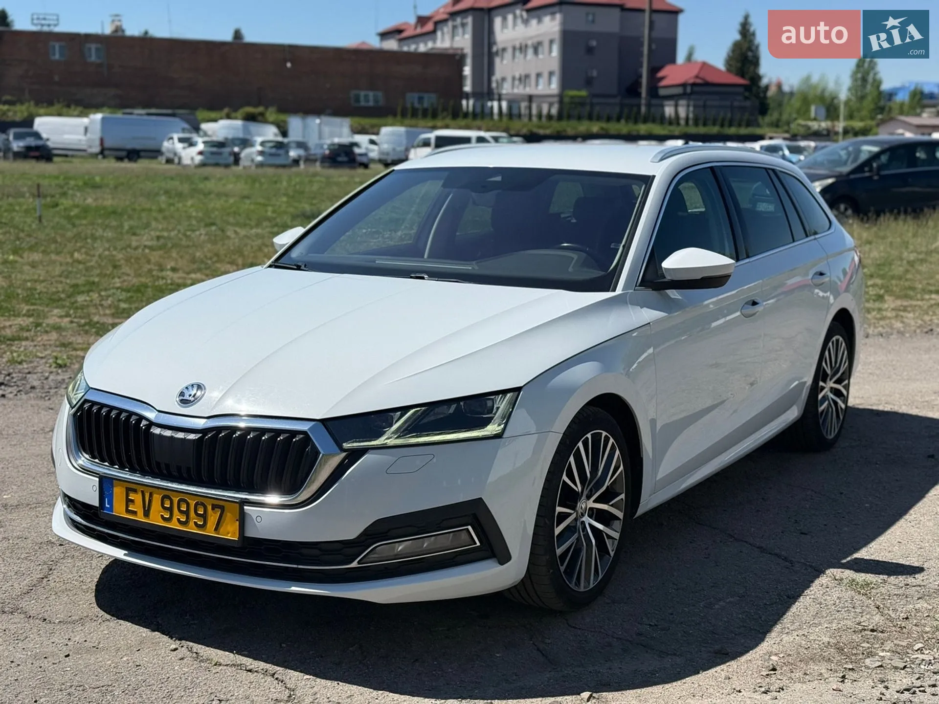 2020 Skoda Octavia - мініатюра 12