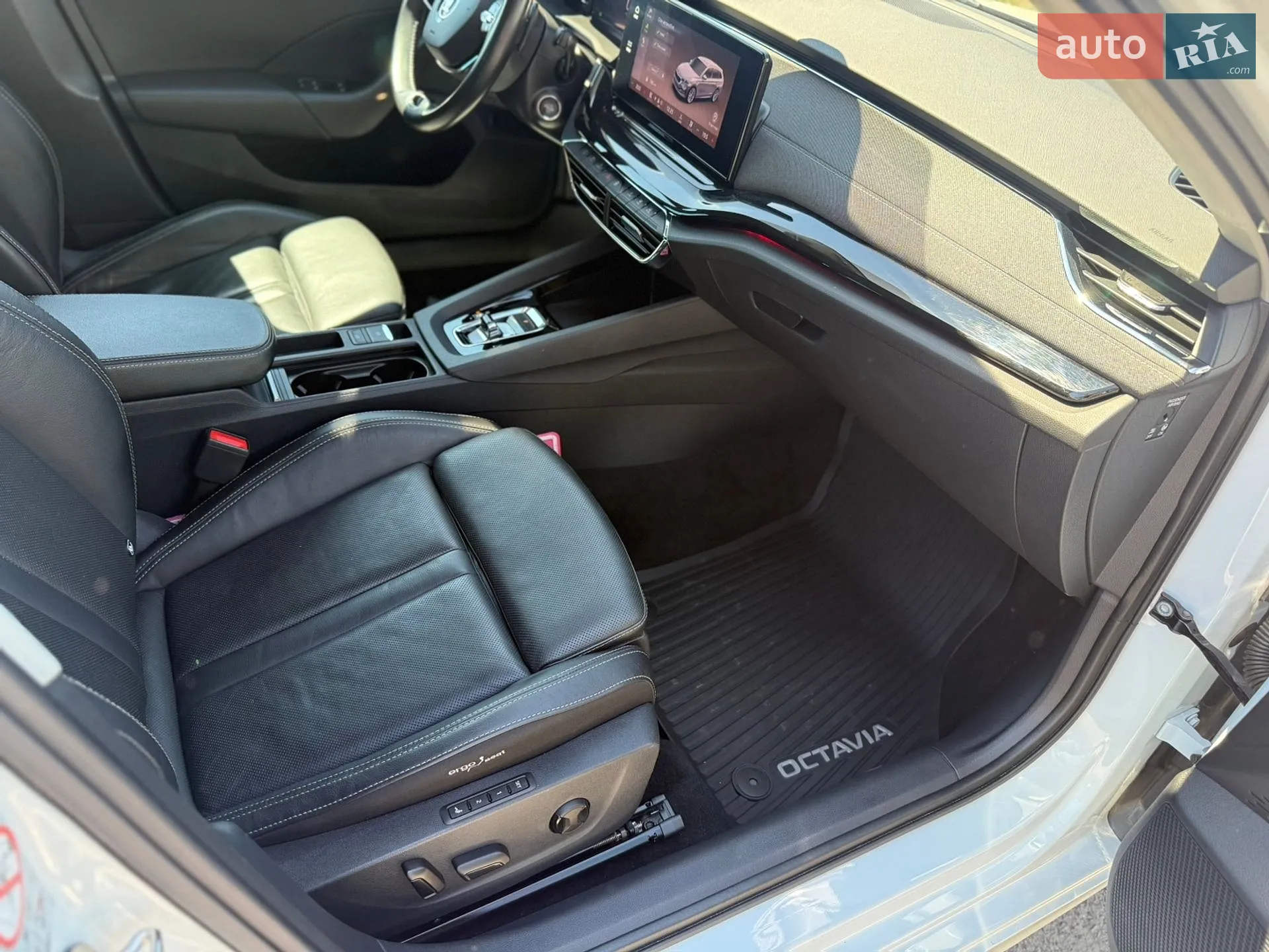 2020 Skoda Octavia - мініатюра 14