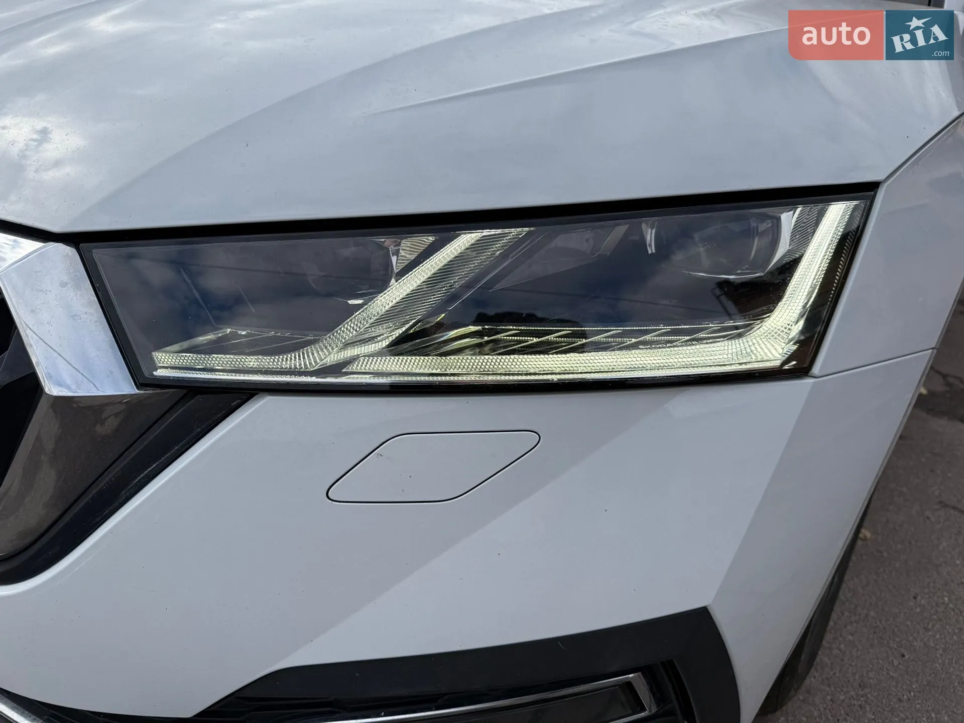 2020 Skoda Octavia - мініатюра 23