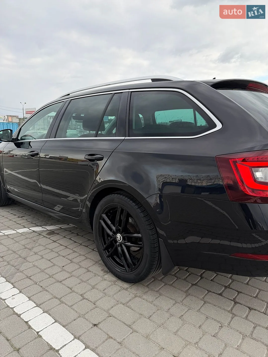 2019 Skoda Octavia - мініатюра 7