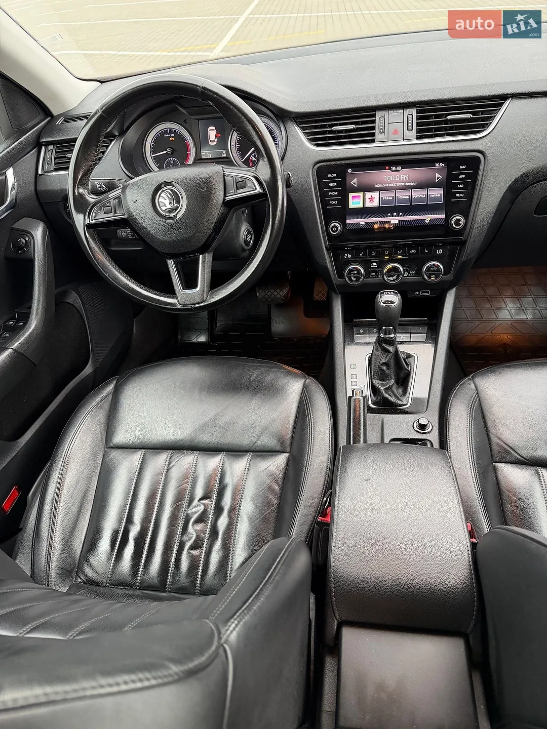 2019 Skoda Octavia - мініатюра 12