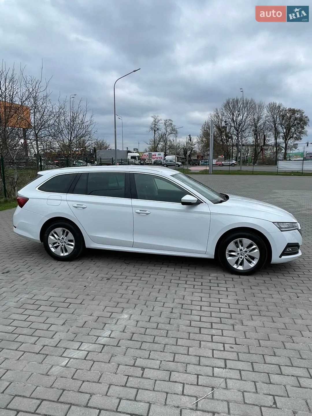 2020 Skoda Octavia - мініатюра 4
