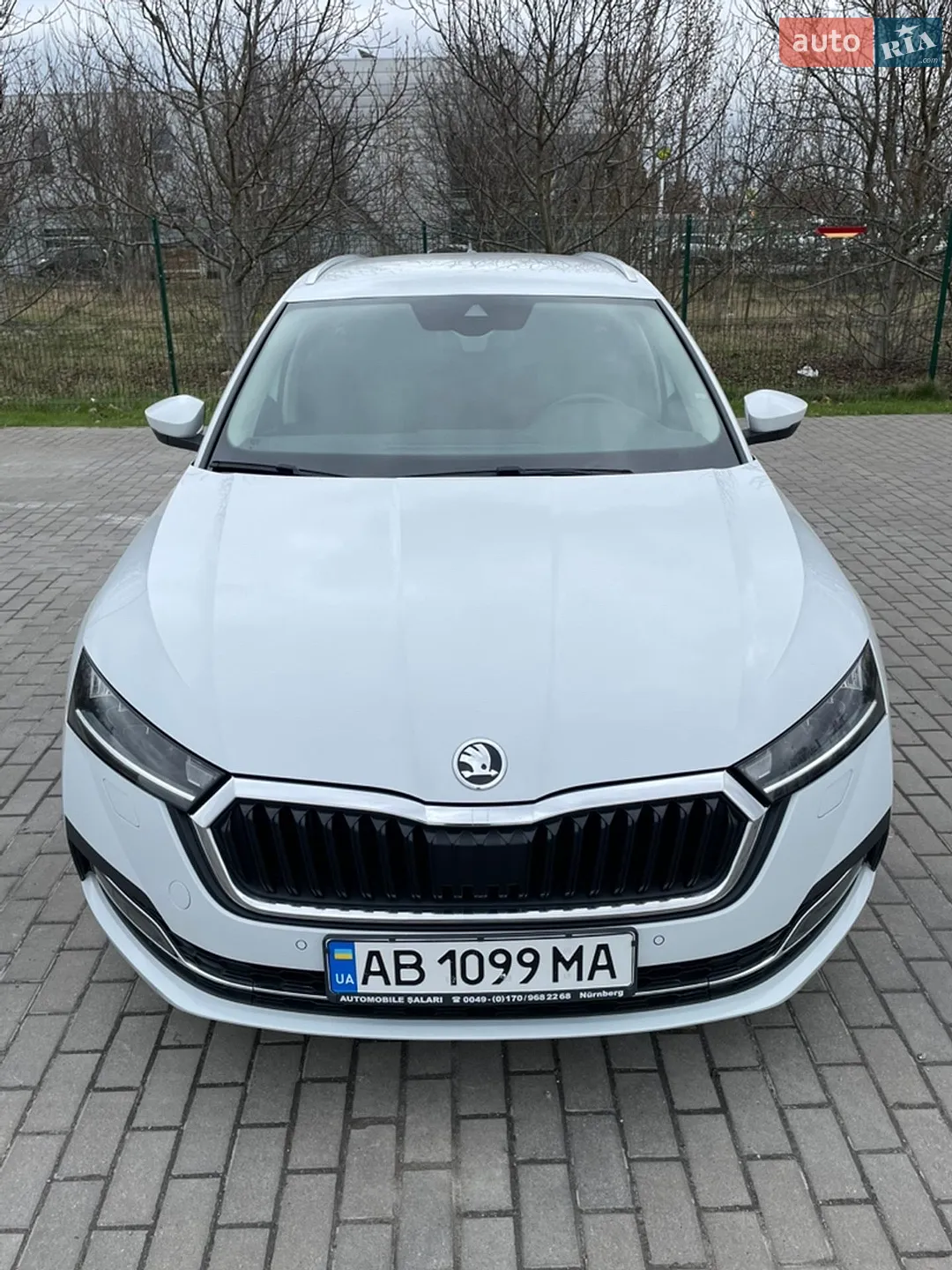 2020 Skoda Octavia - мініатюра 9