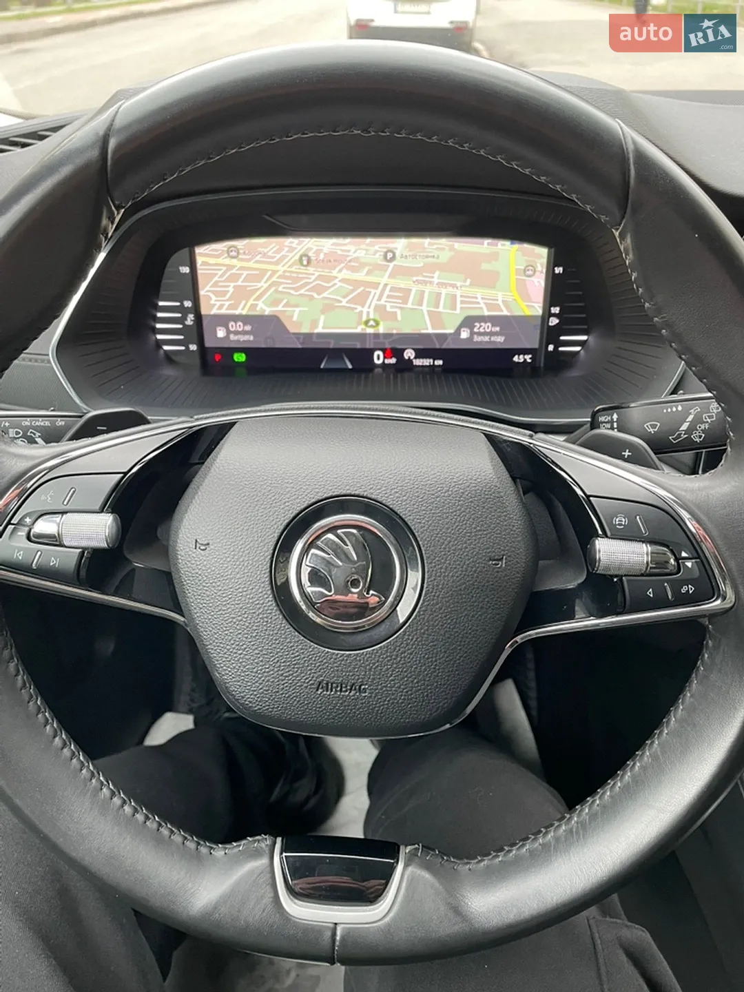 2020 Skoda Octavia - мініатюра 59