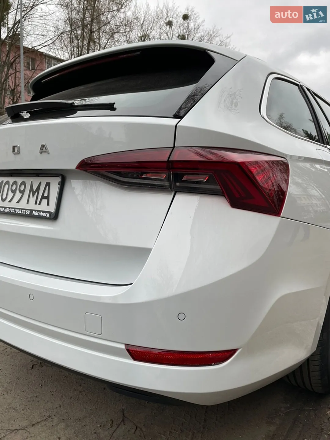 2020 Skoda Octavia - мініатюра 72