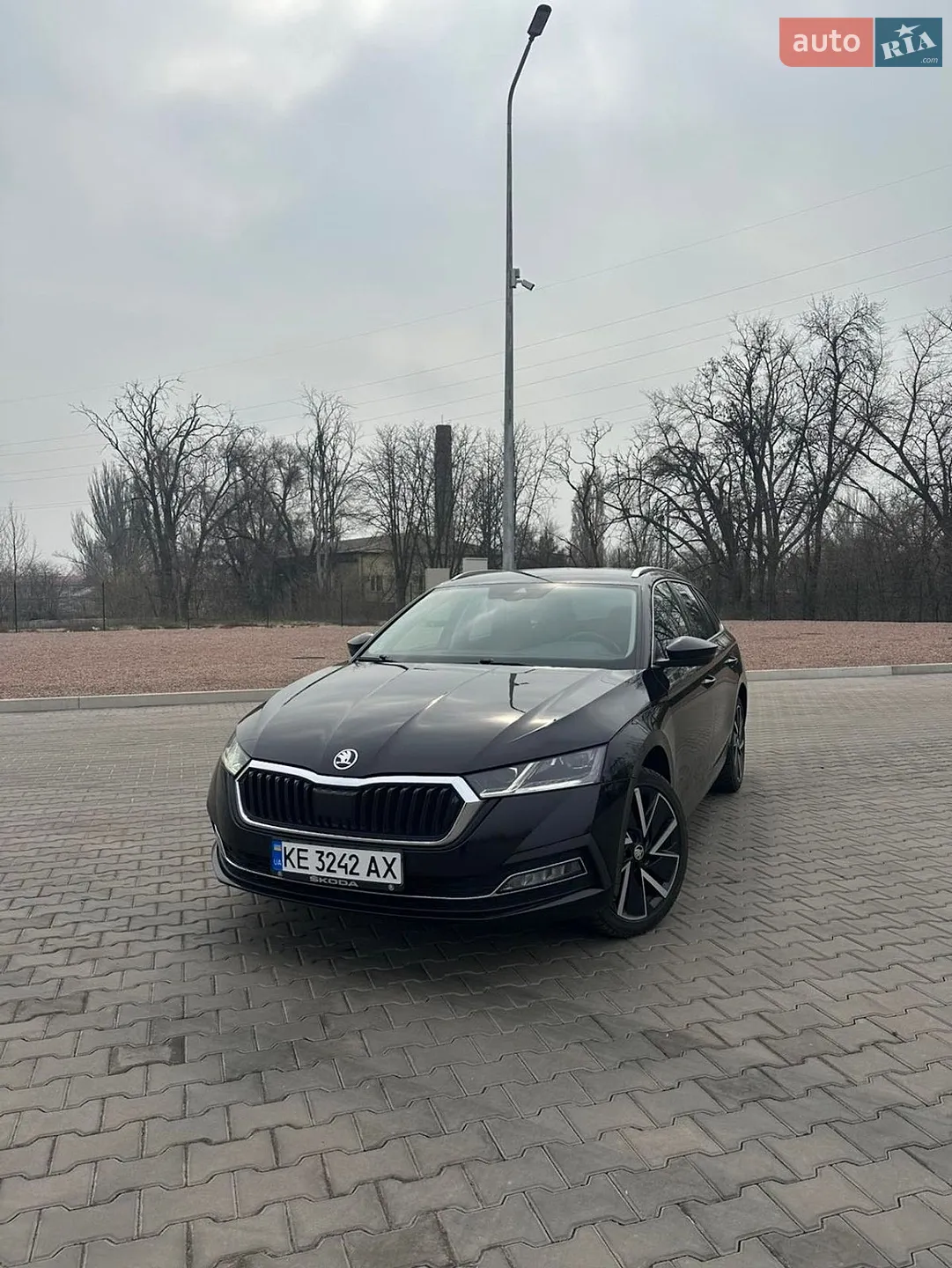 2021 Skoda Octavia - фото 1