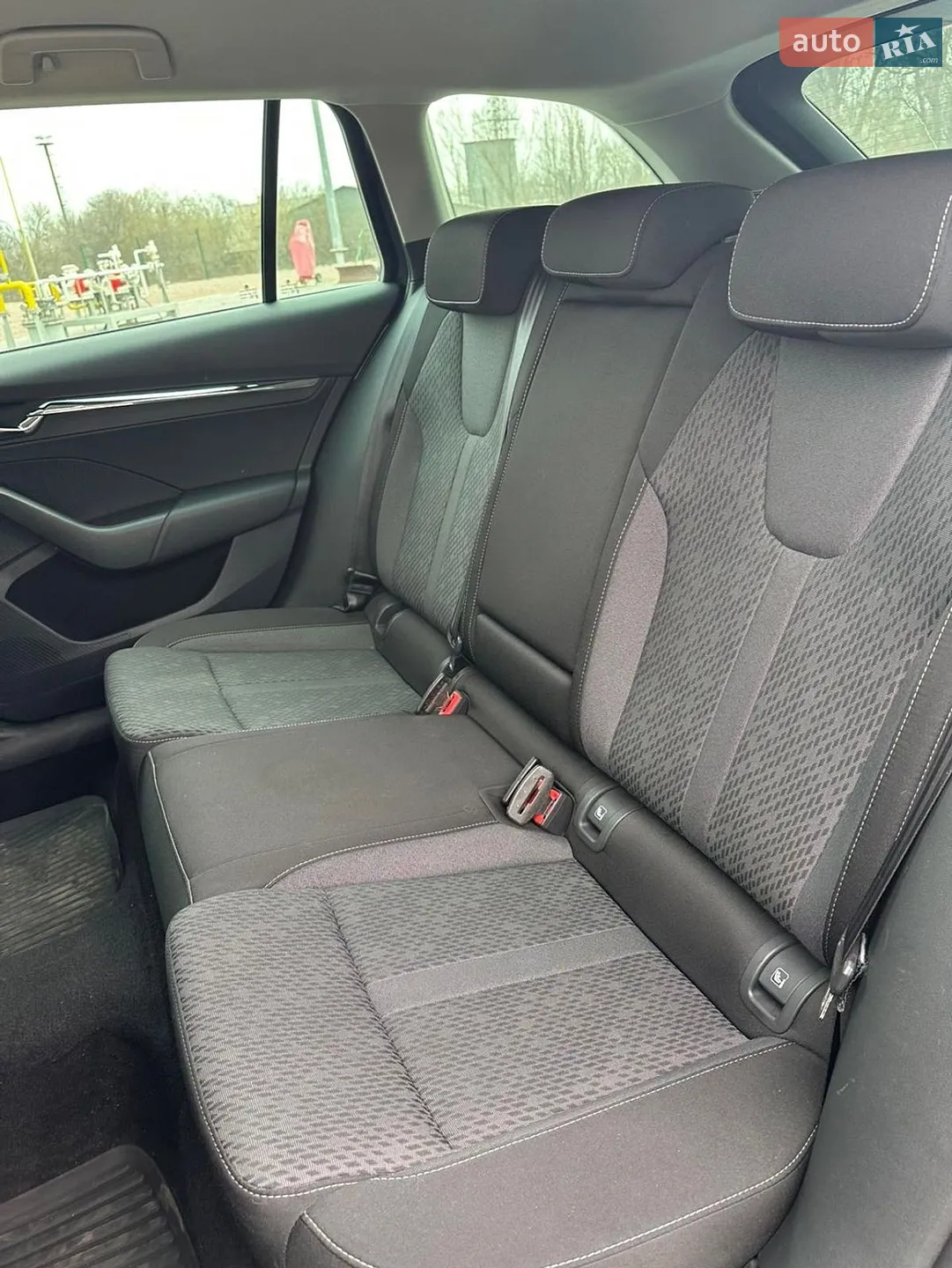2021 Skoda Octavia - мініатюра 9