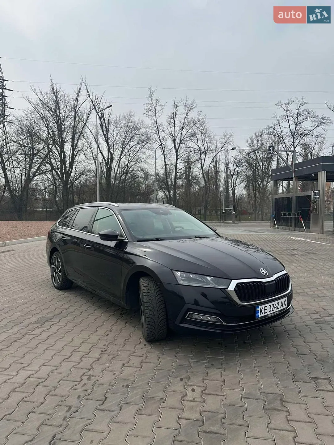 2021 Skoda Octavia - мініатюра 10