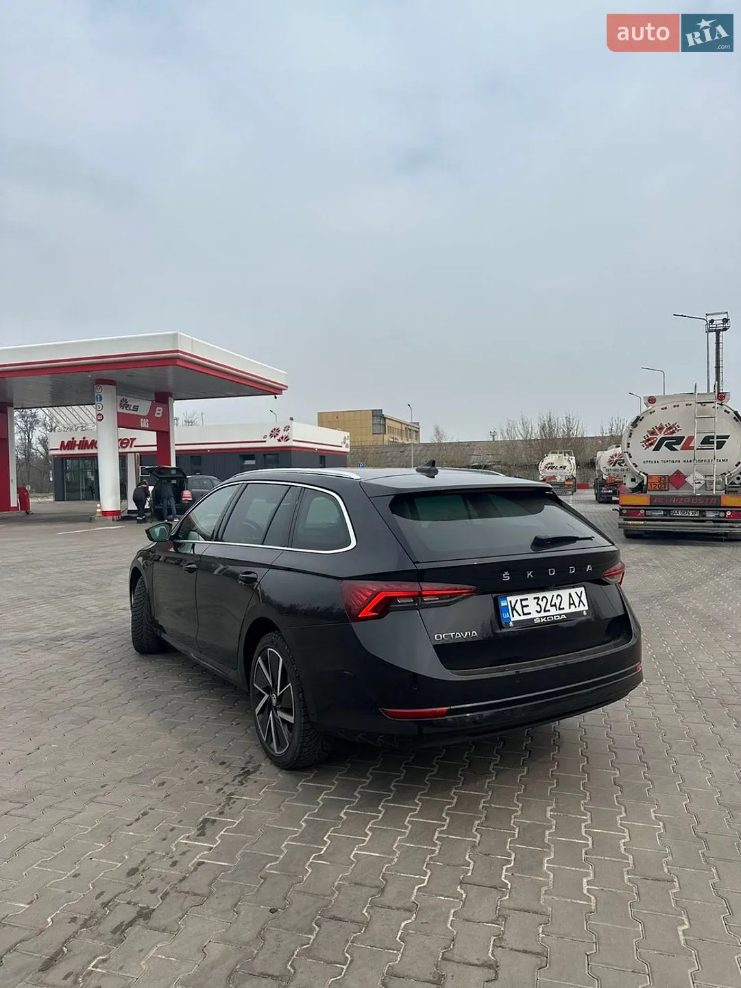 2021 Skoda Octavia - мініатюра 3