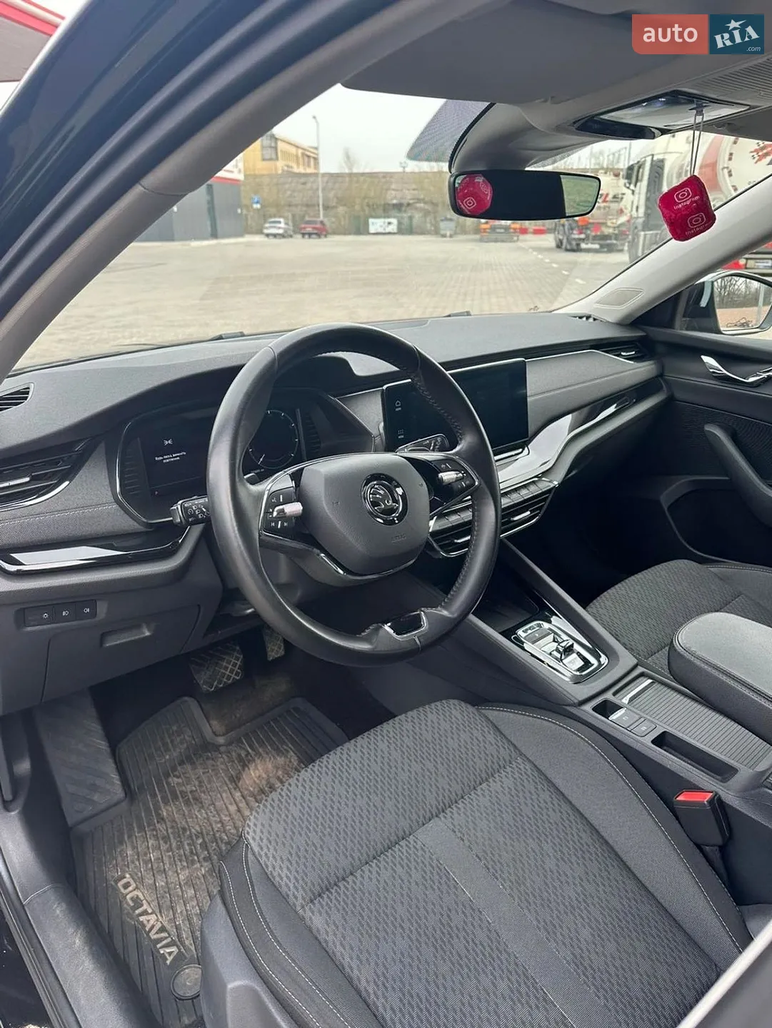 2021 Skoda Octavia - мініатюра 11