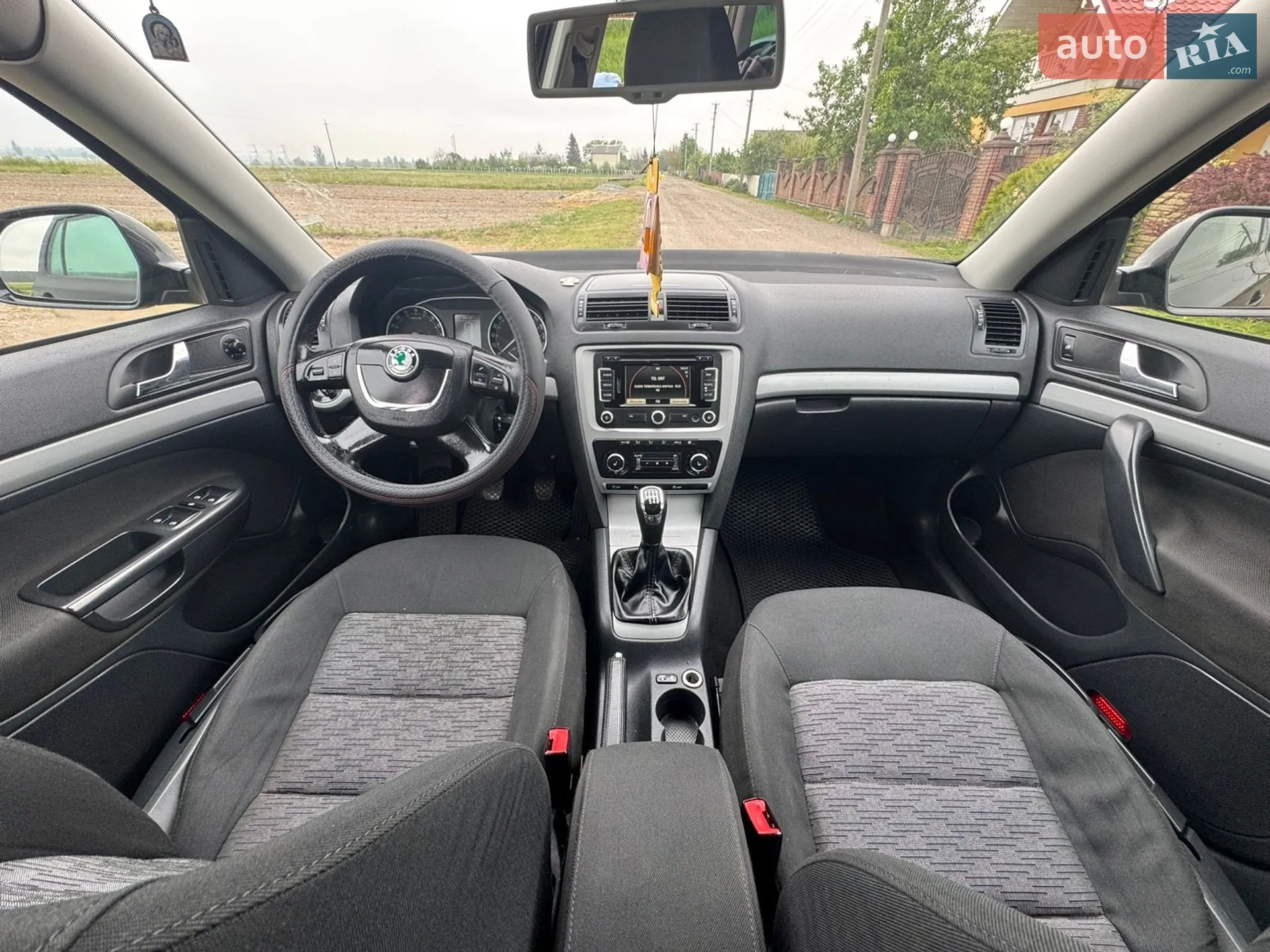 2013 Skoda Octavia - мініатюра 8