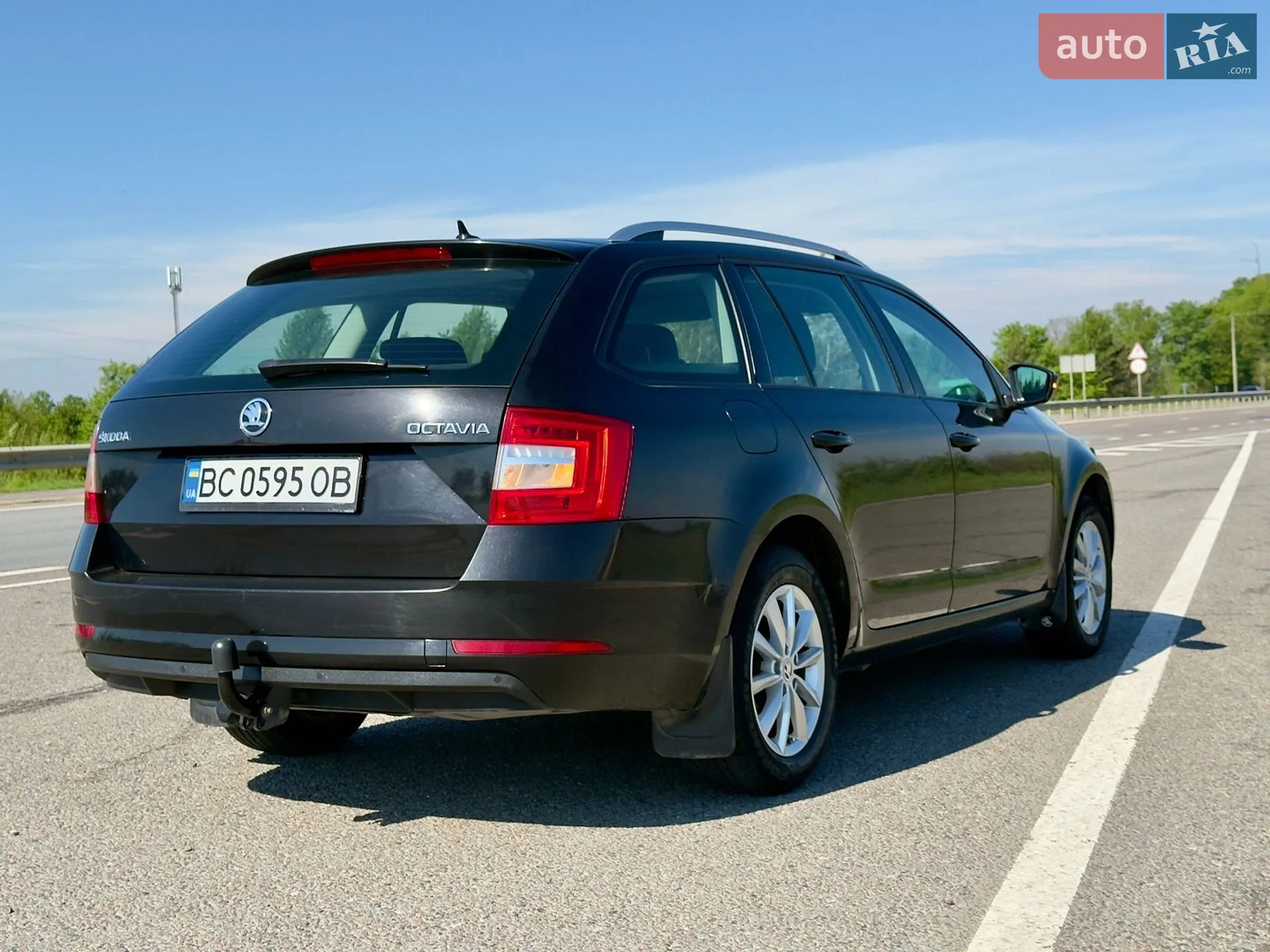 2018 Skoda Octavia - мініатюра 6