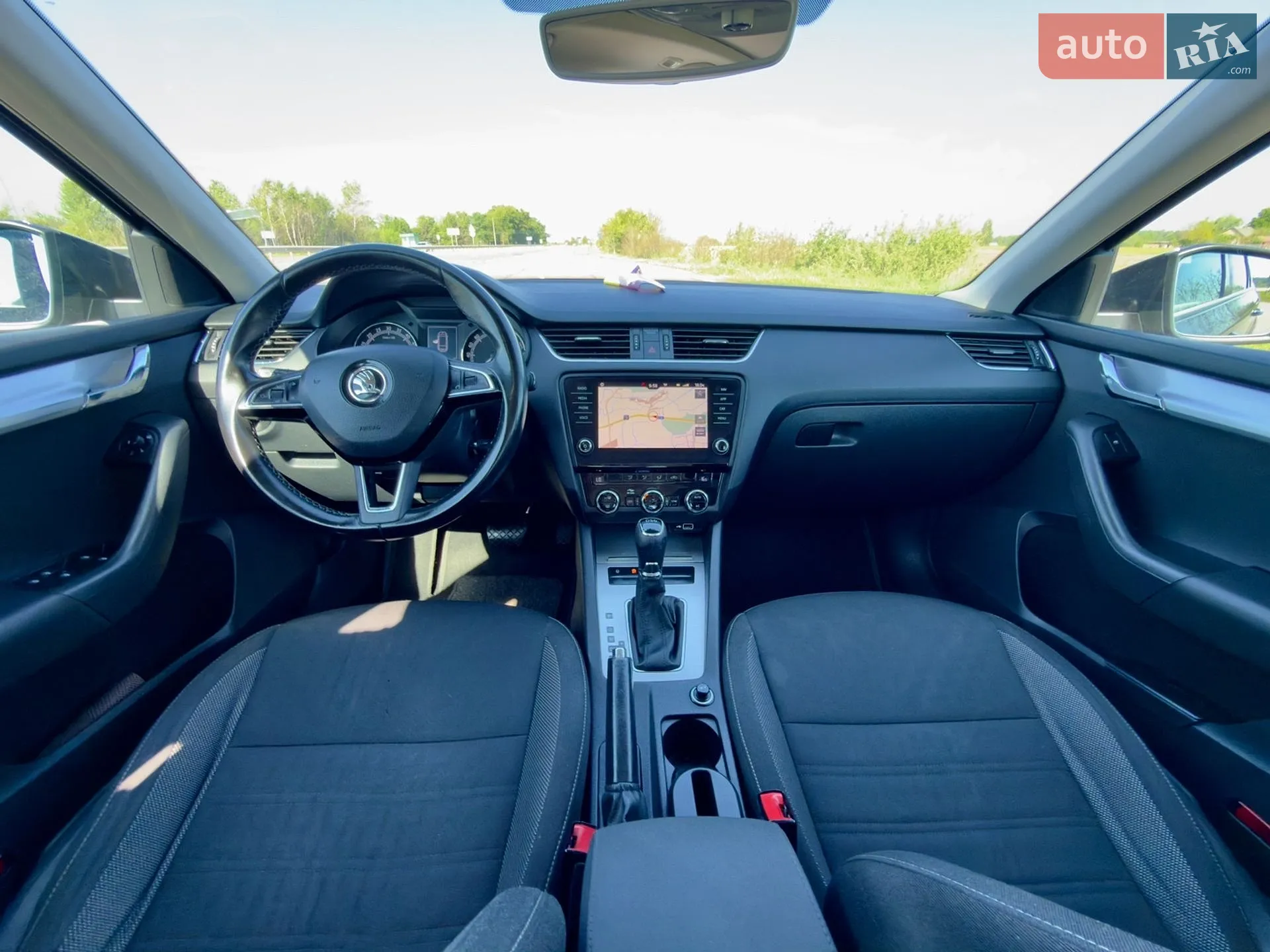 2018 Skoda Octavia - мініатюра 25